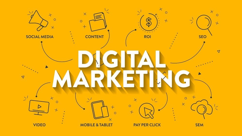 Digital Marketing Agency