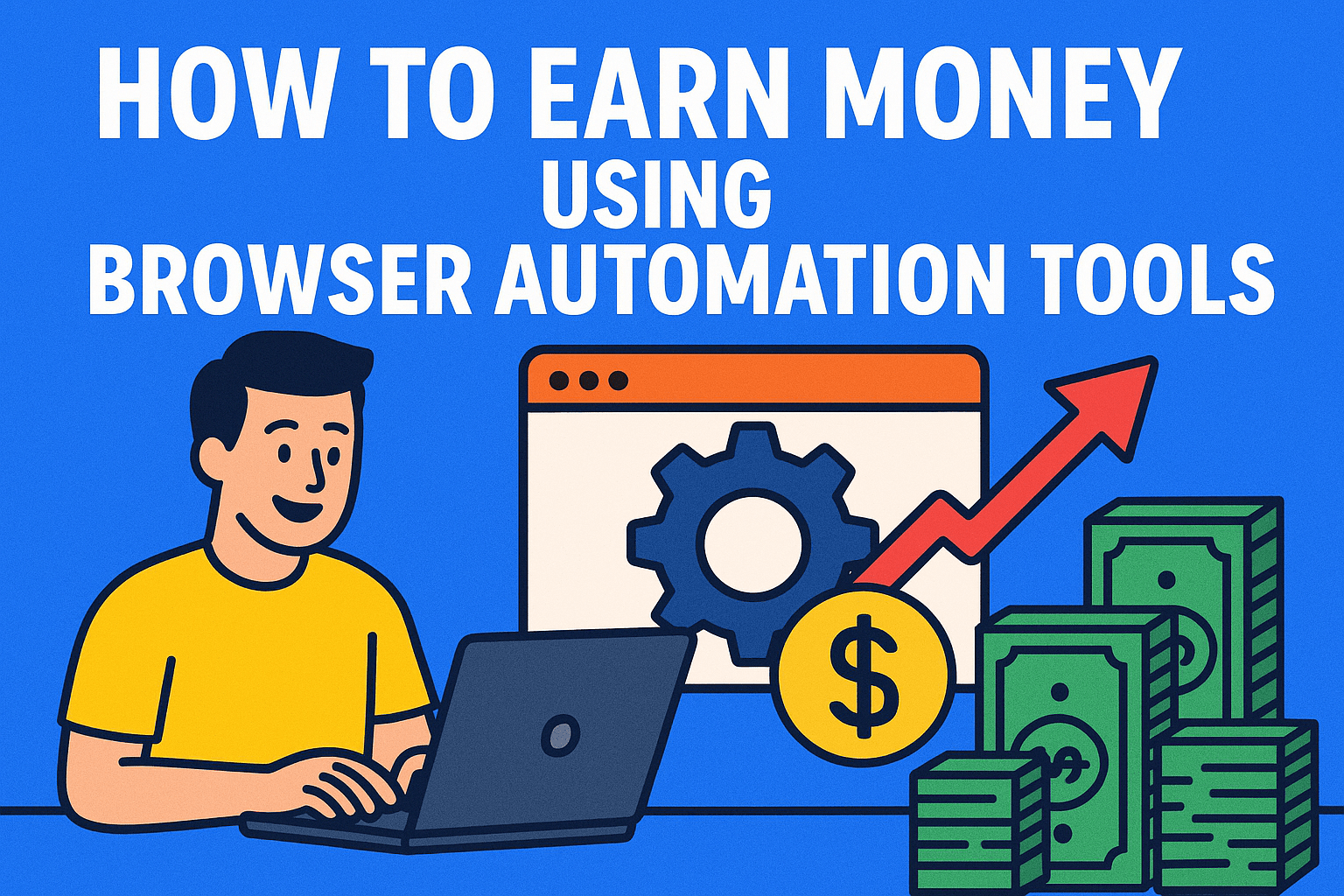 Browser Automation Tools