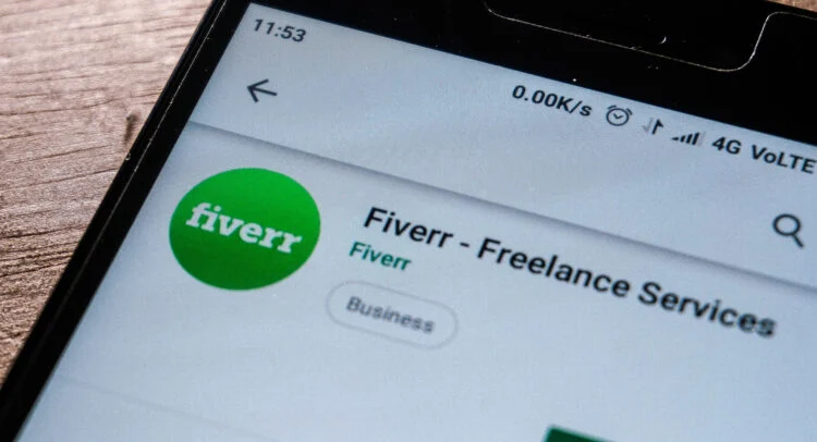 Fiverr Application