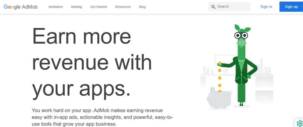 Google AdMob