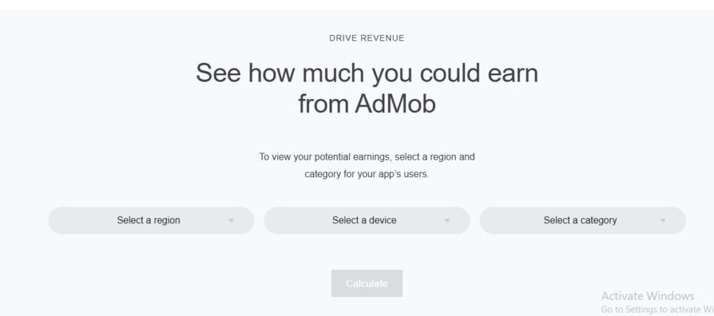 Google AdMob