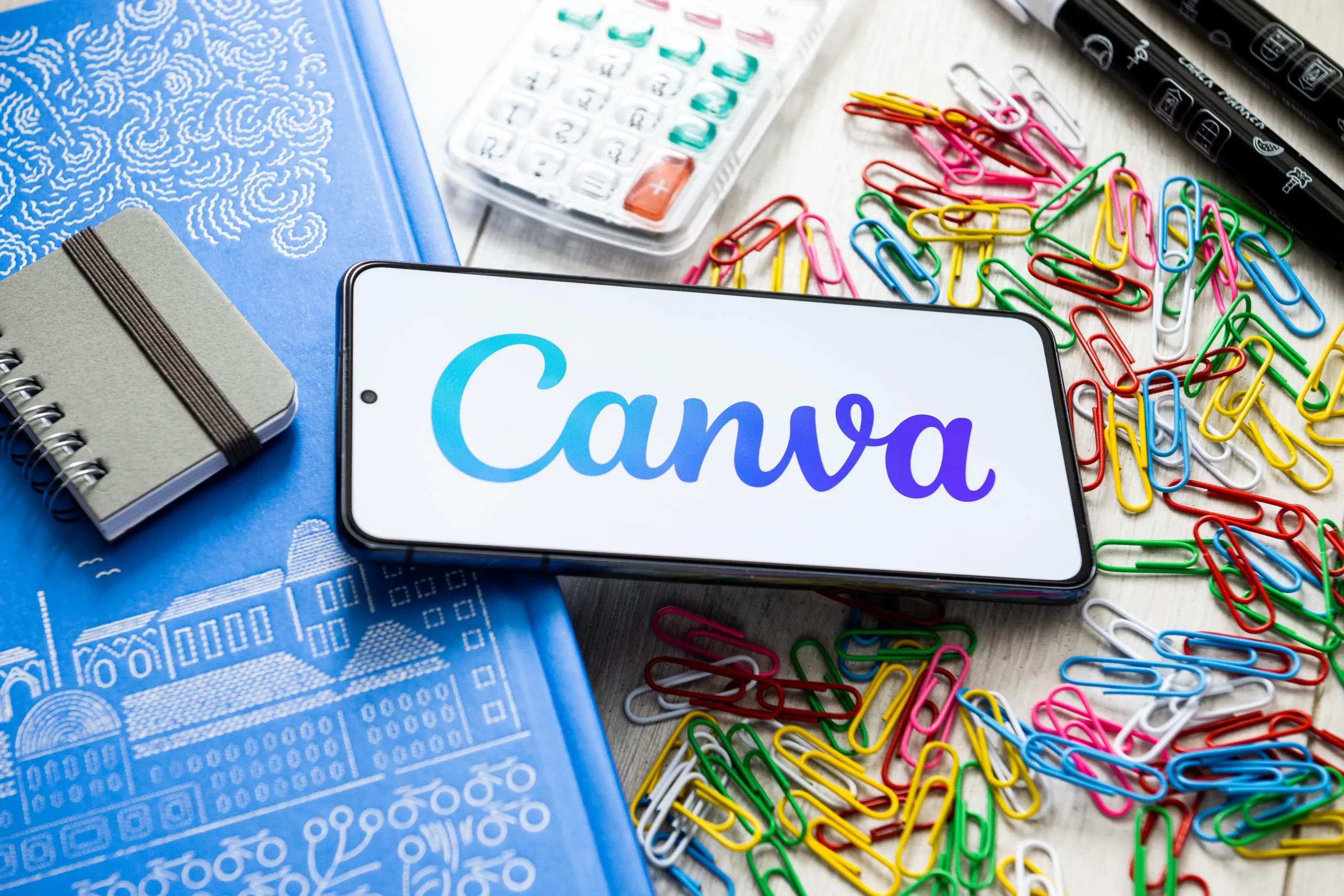 Fixing Canva Designs
