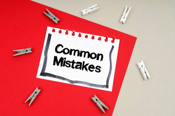 Freelancing Mistakes