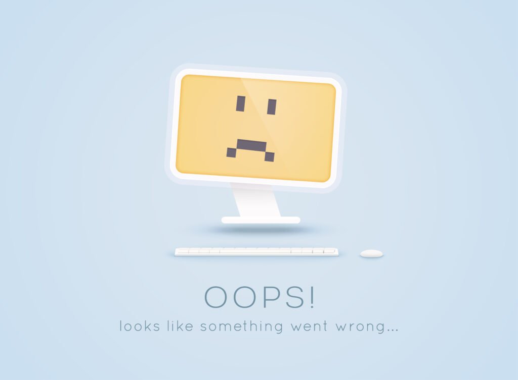 Blogging Mistakes