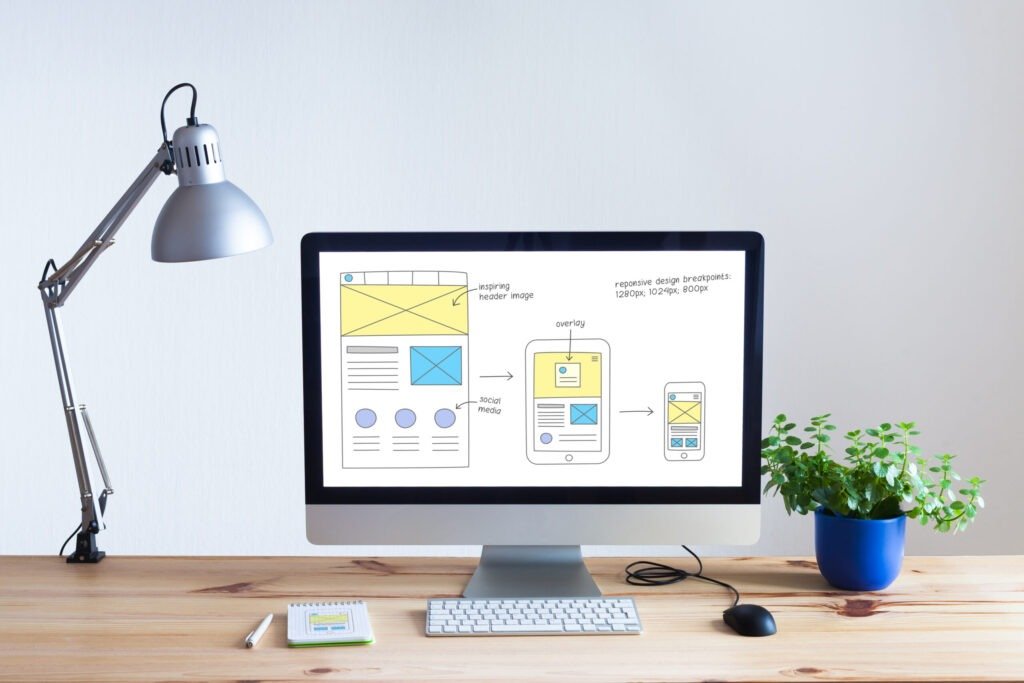 Grow a Website from Zero