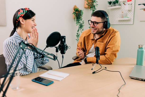 Podcast Audience 