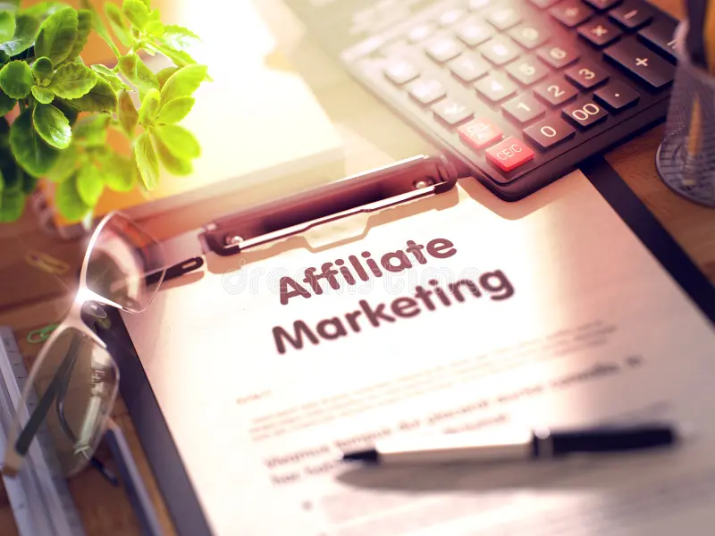 Affiliate Links