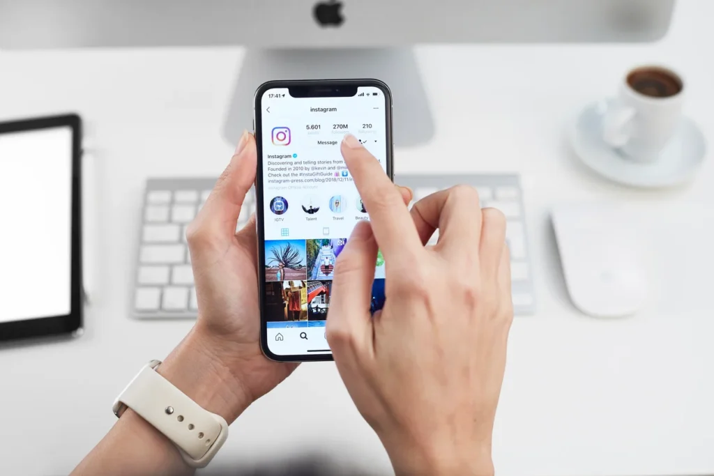 Instagram Automation