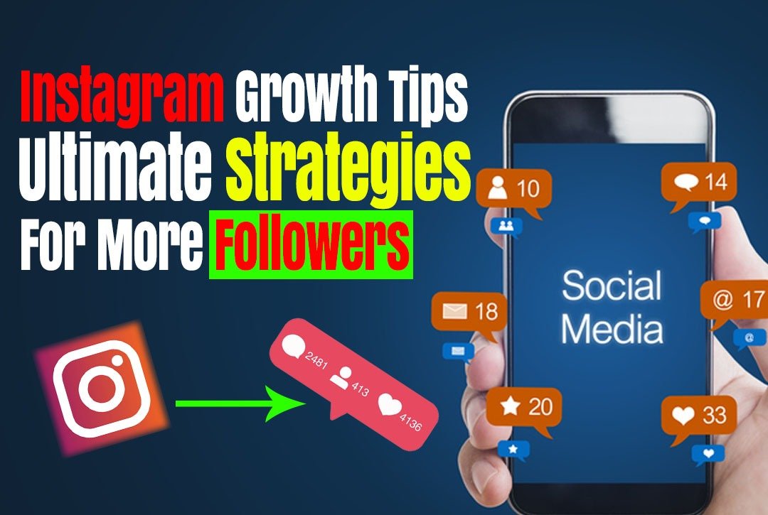 Instagram Growth Tips