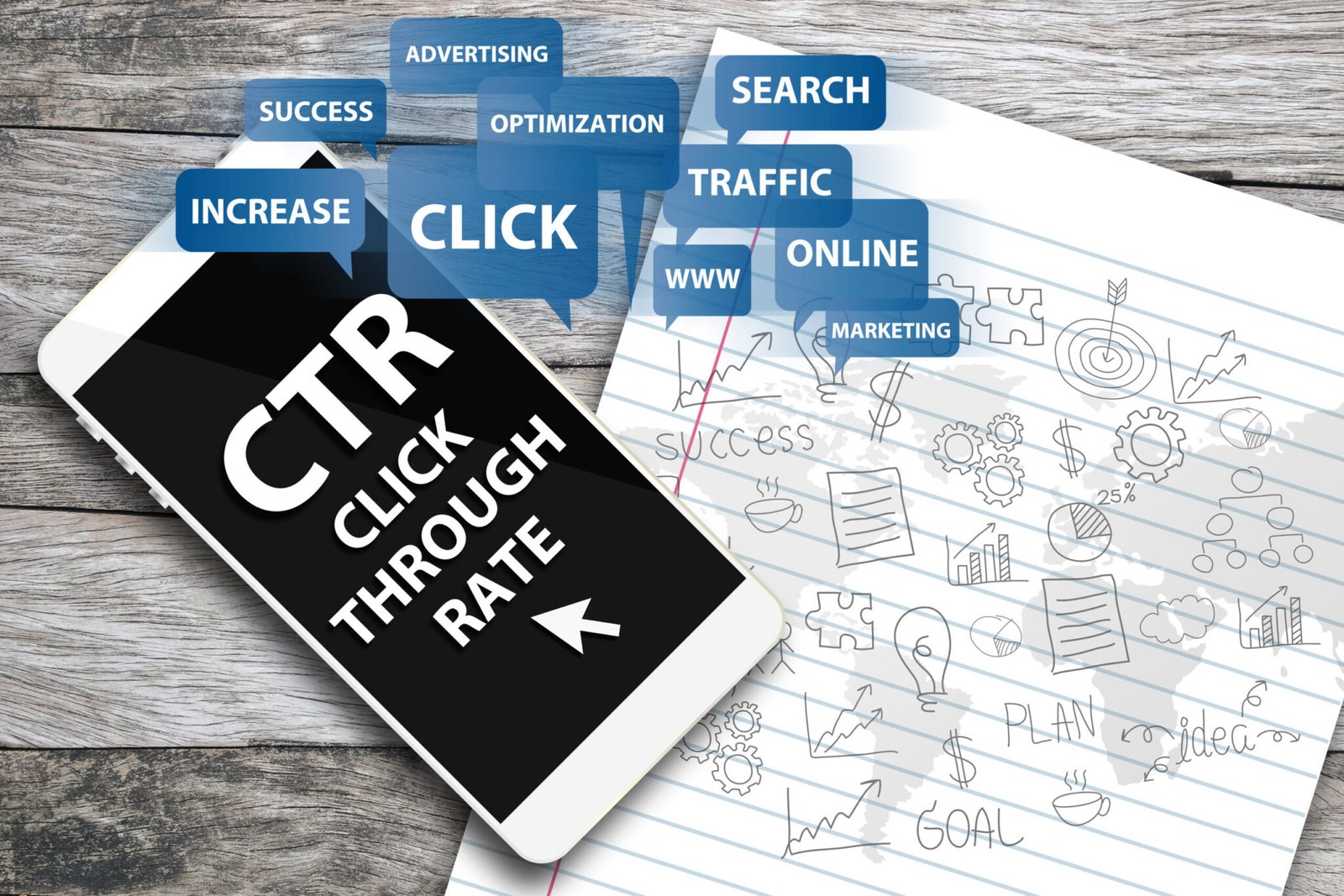 Google Search CTR