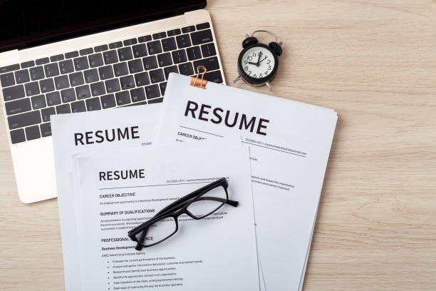 AI Resume & CV Services
