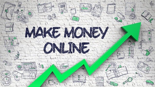 Earn online safely