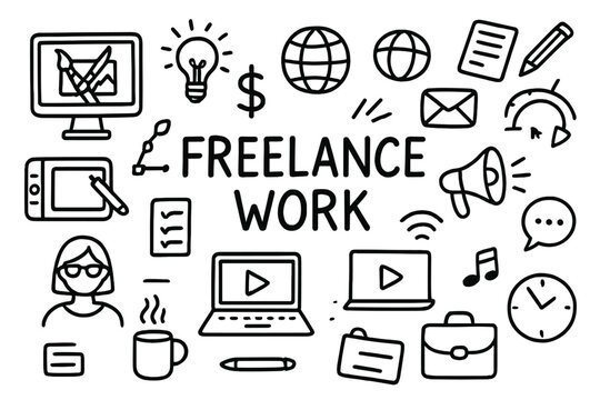 Freelance Work