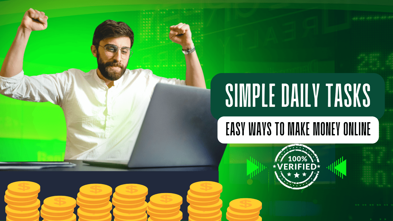 Simple Daily Tasks