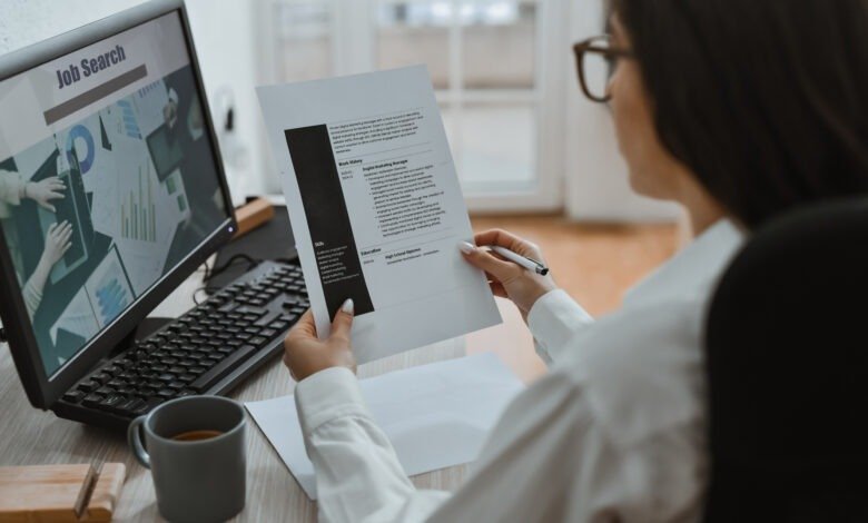 AI Resume & CV Services
