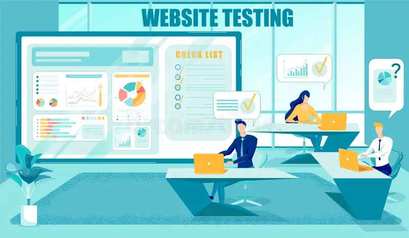 Testing Websites & Apps