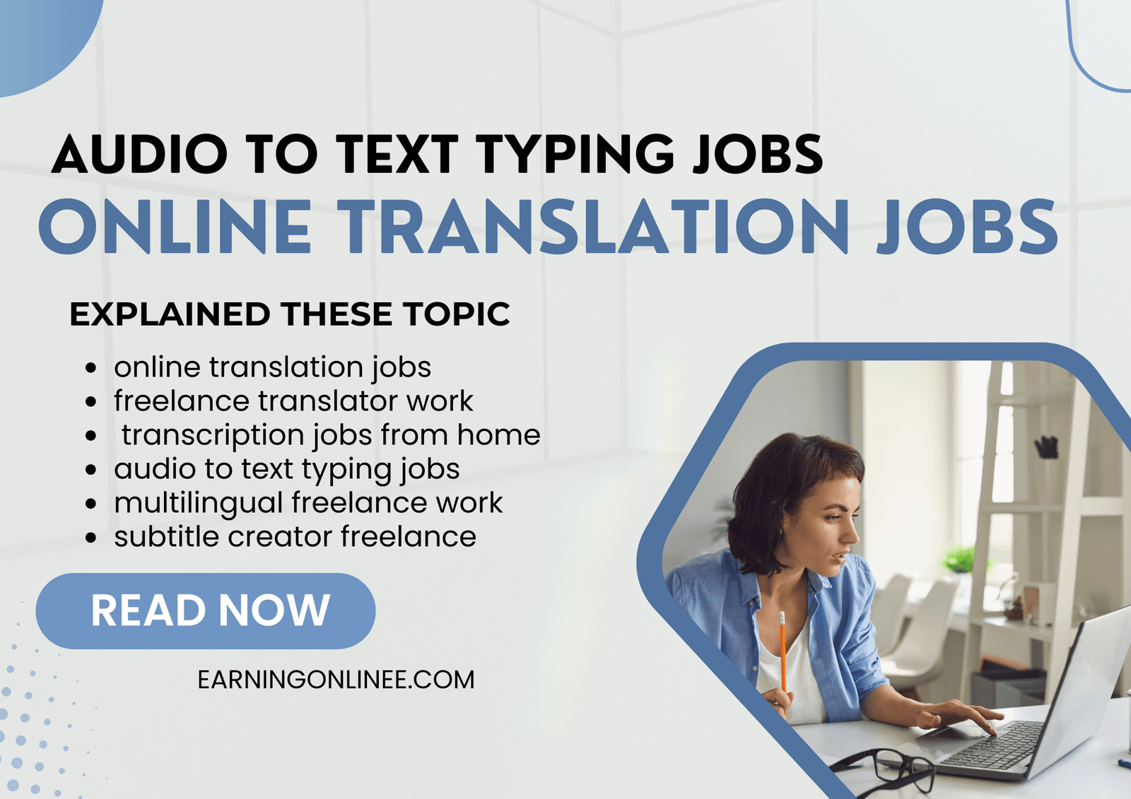 Online Translation Jobs