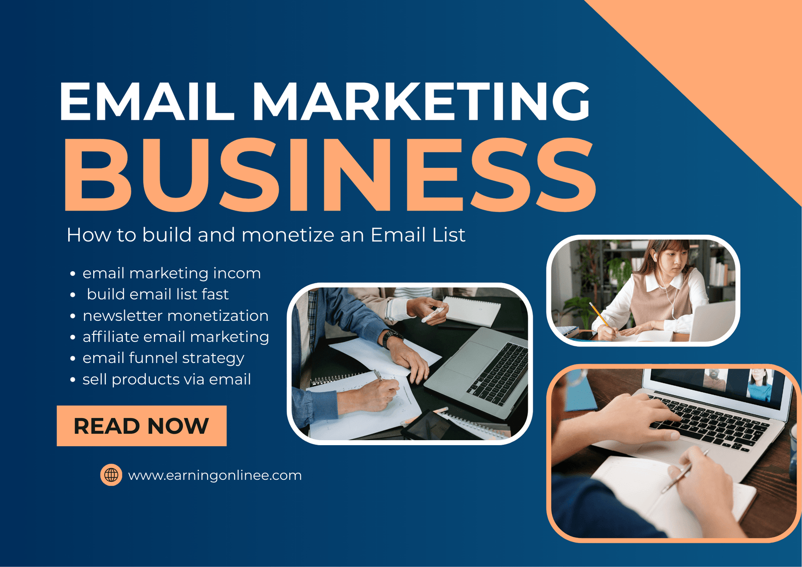 Email Marketing Business