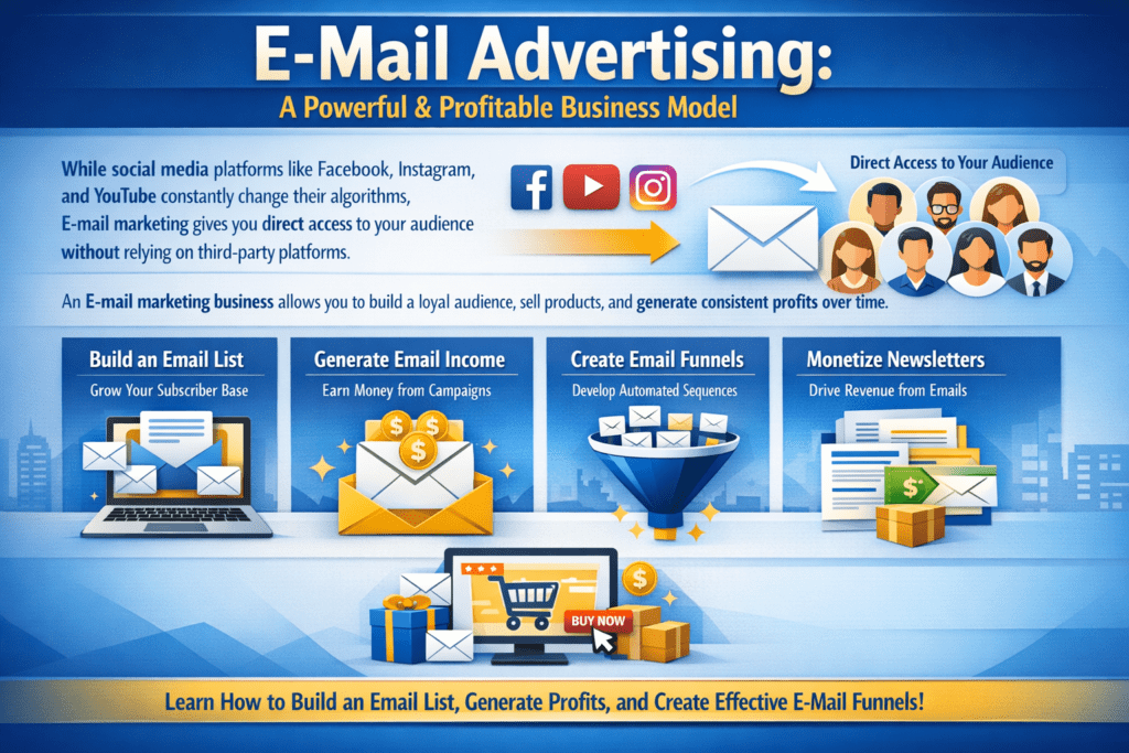 Email Marketing Business
