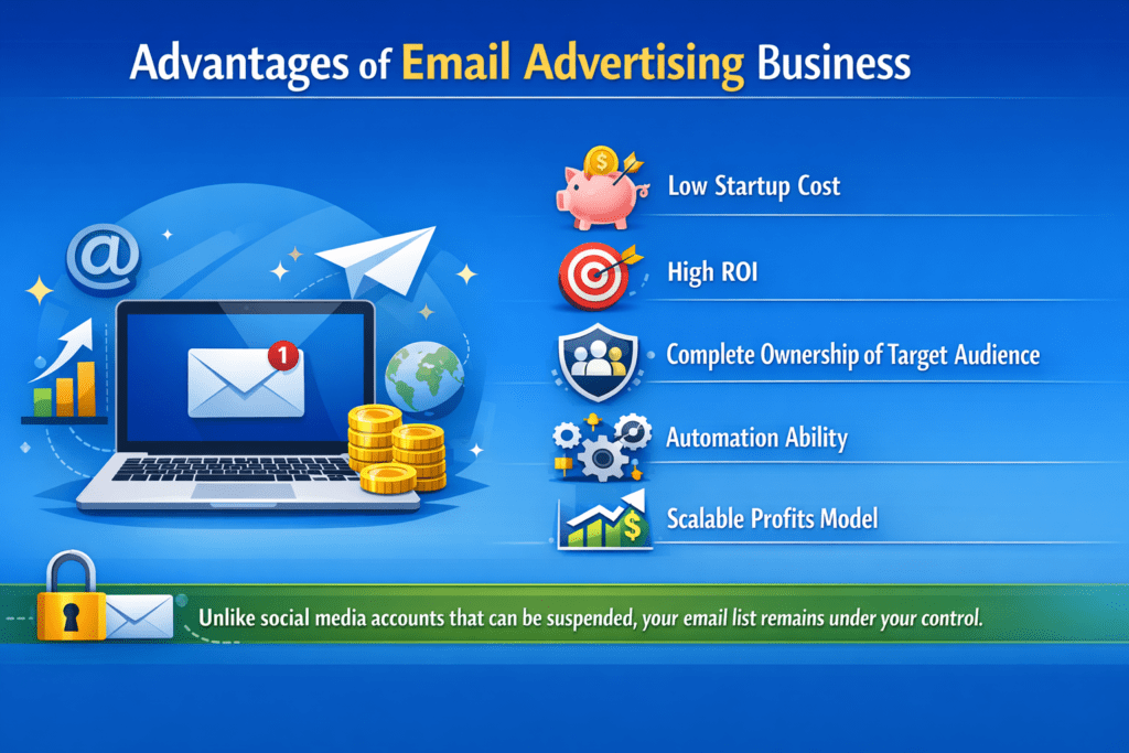 Email Marketing Business