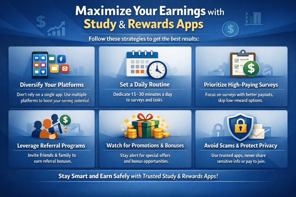 Mobile Earning Apps