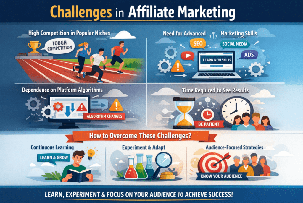 Affiliate Marketing Works