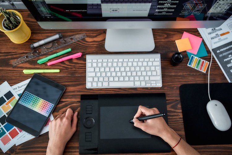 Remote Graphic Design Jobs
