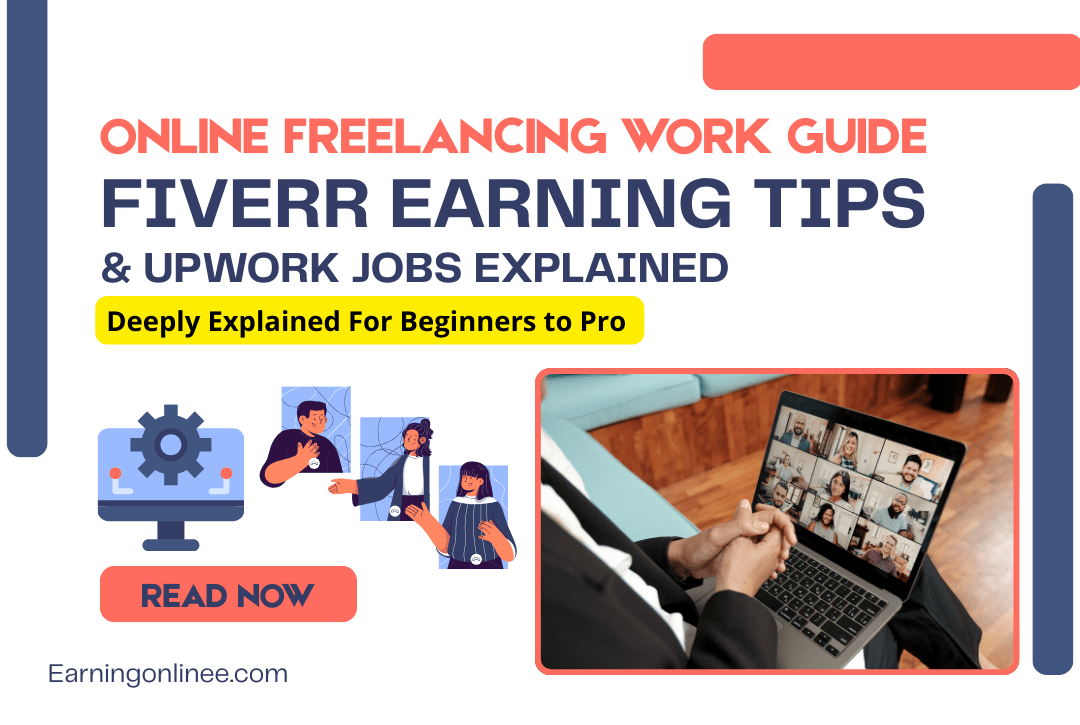 Online Freelancing Work Guide
