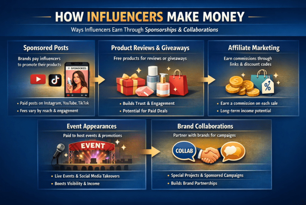 Influencer Marketing