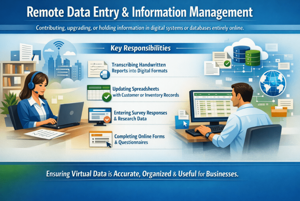Data Entry Jobs