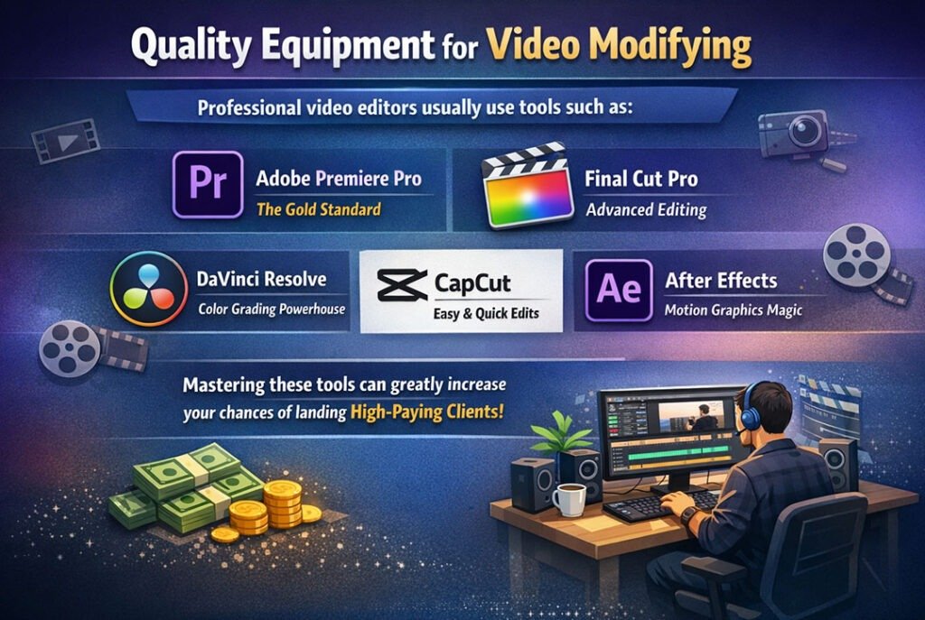 Editing Video