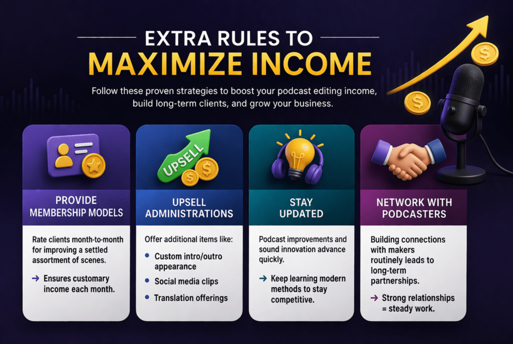 Sell Podcast Editing Services 