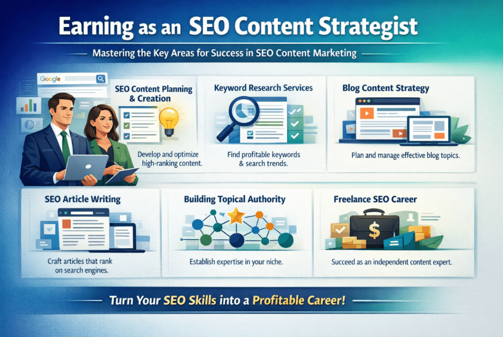 SEO Content Strategist