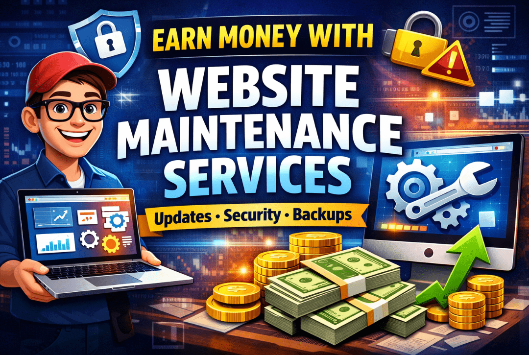 Website Maintenance Services