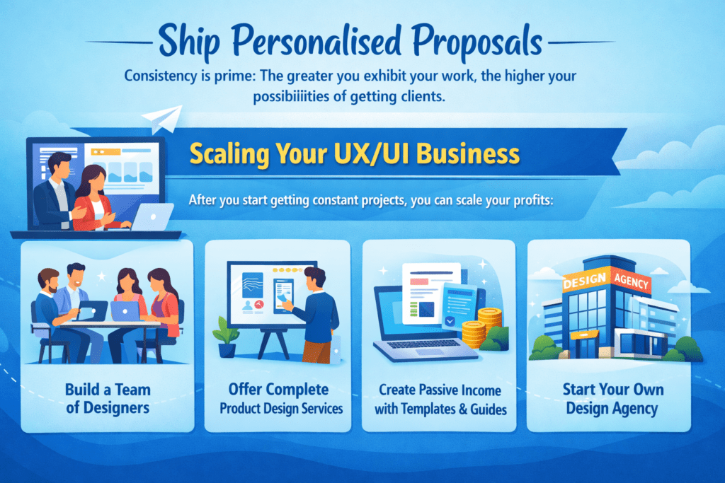 UX/UI Design Services