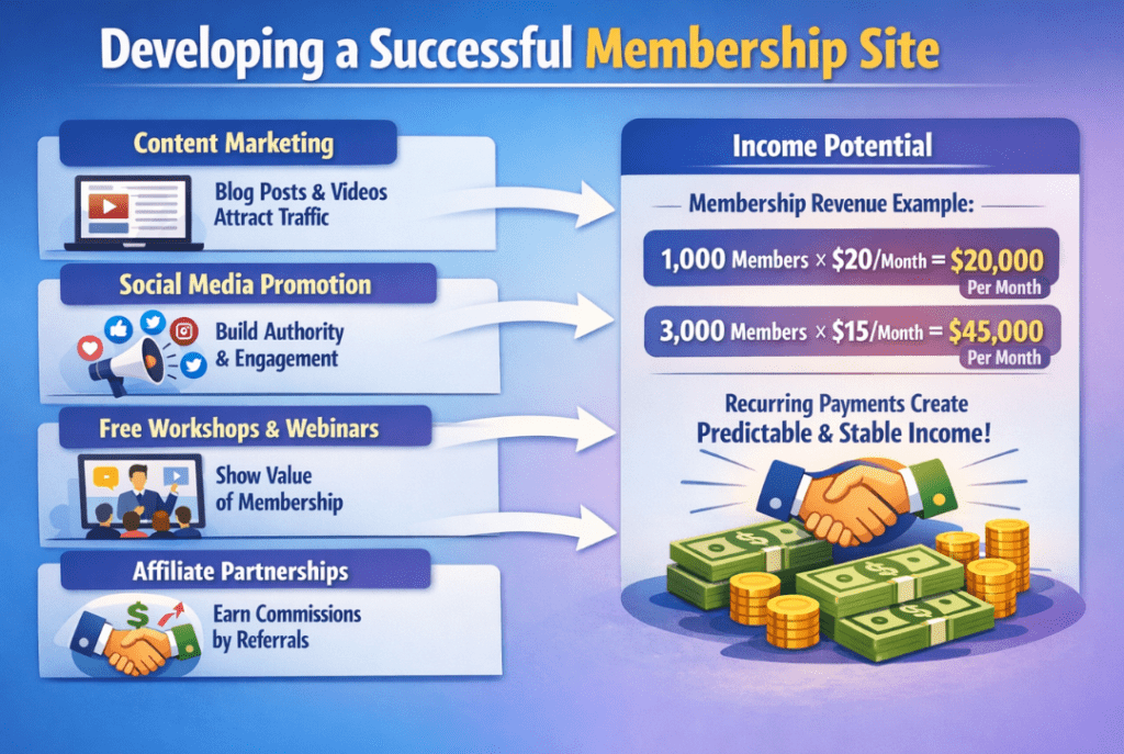 Subscription Content Business
