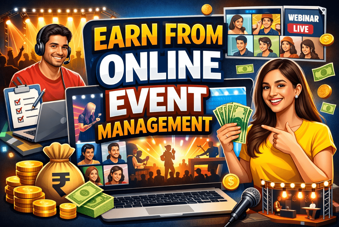 Online Event Management