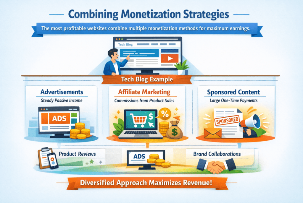Website Monetization
