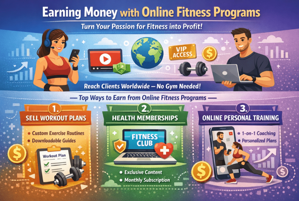 Online Fitness Programs