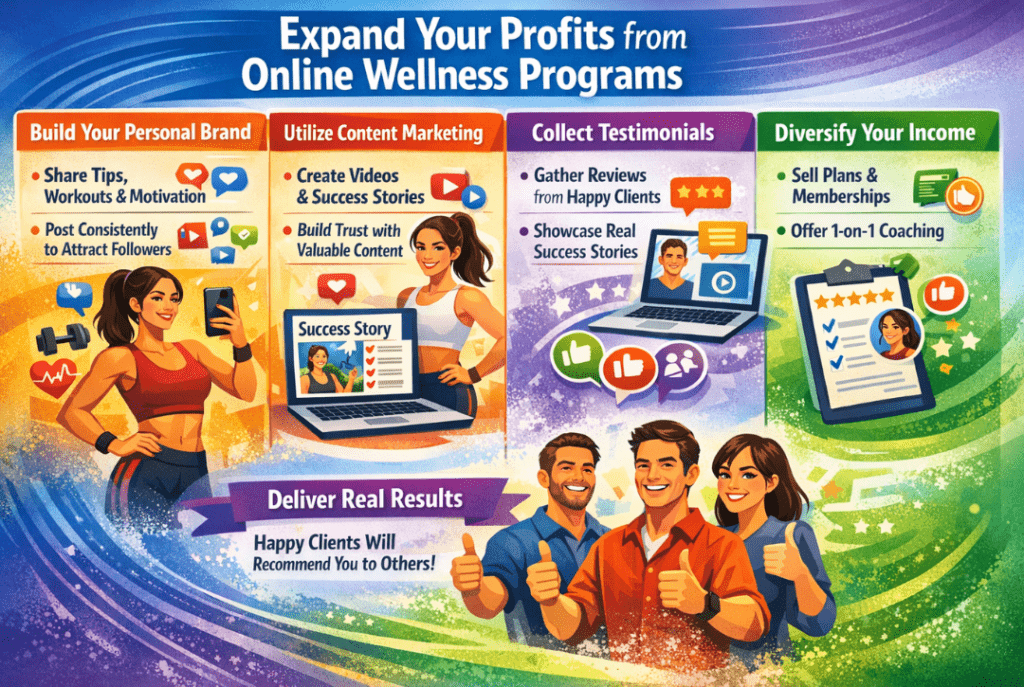 Online Fitness Programs