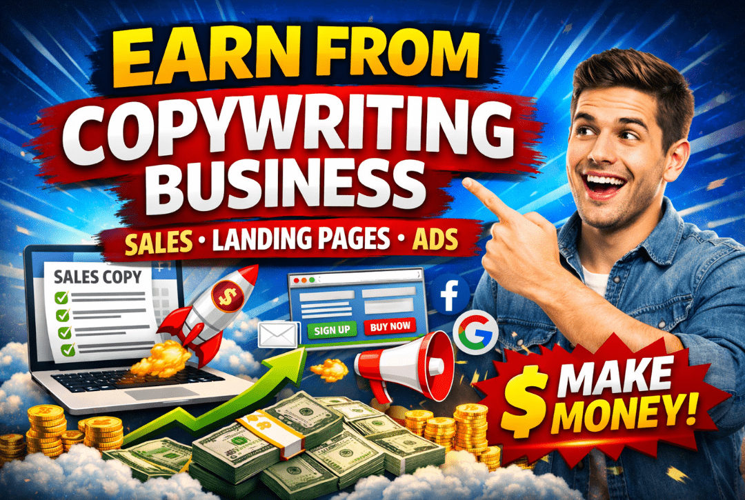 Copywriting Business
