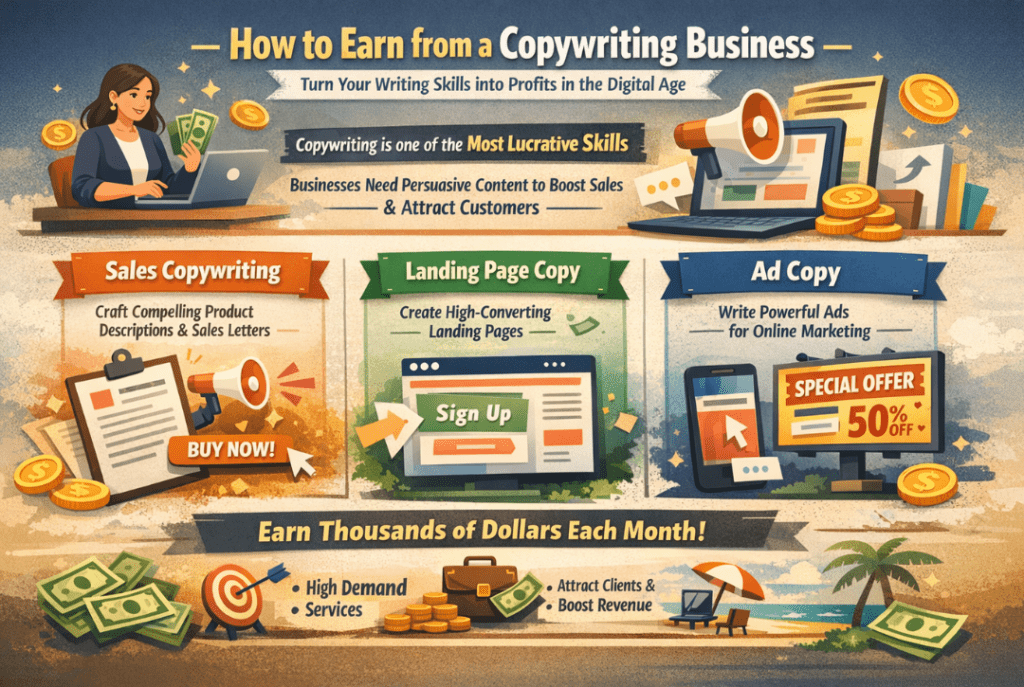 Copywriting Business