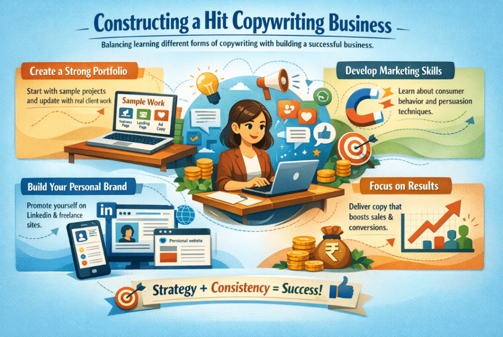 Copywriting Business