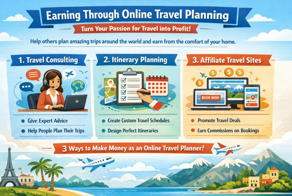 Travel Planning Services