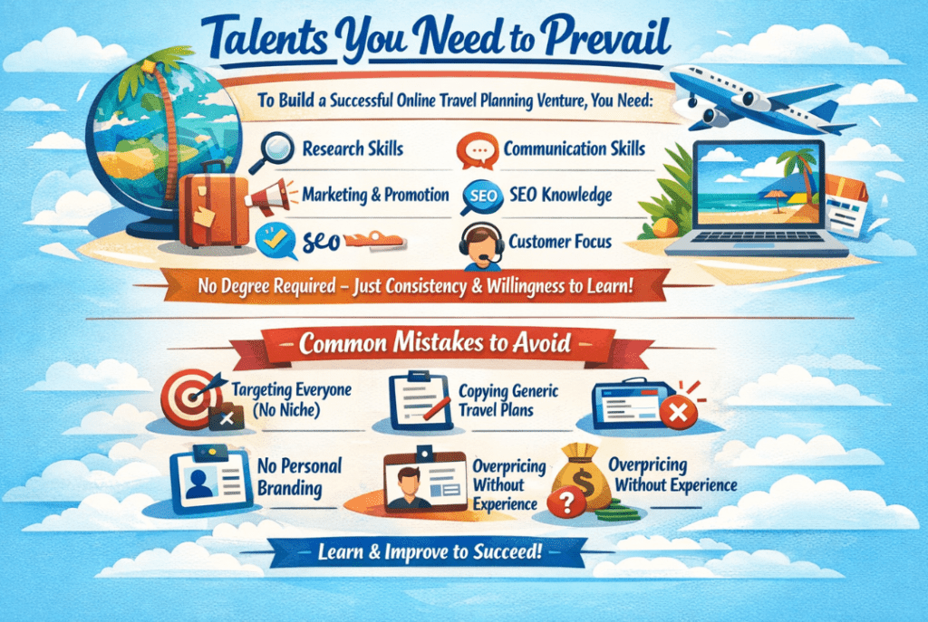 Travel Planning Services