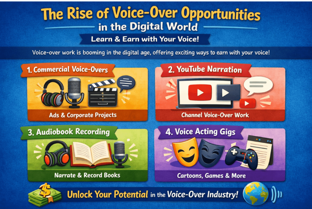 Voice over Services