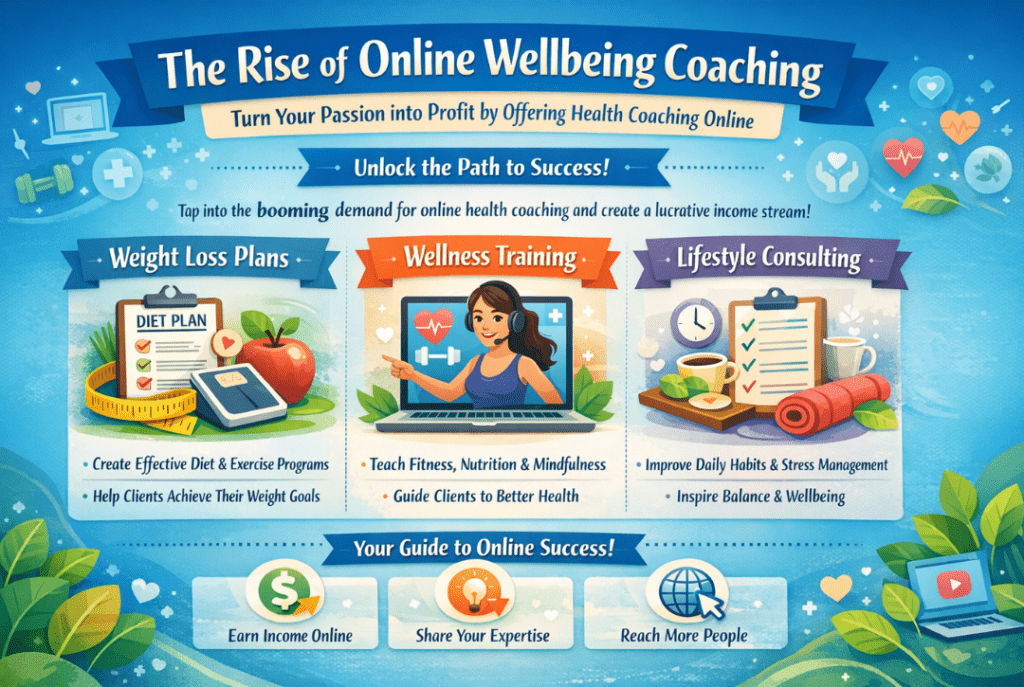 online Health Coaching