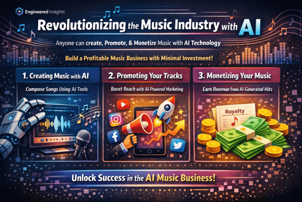 AI Music Generation Business