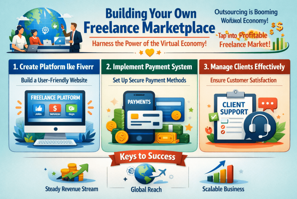 Freelance Marketplace
