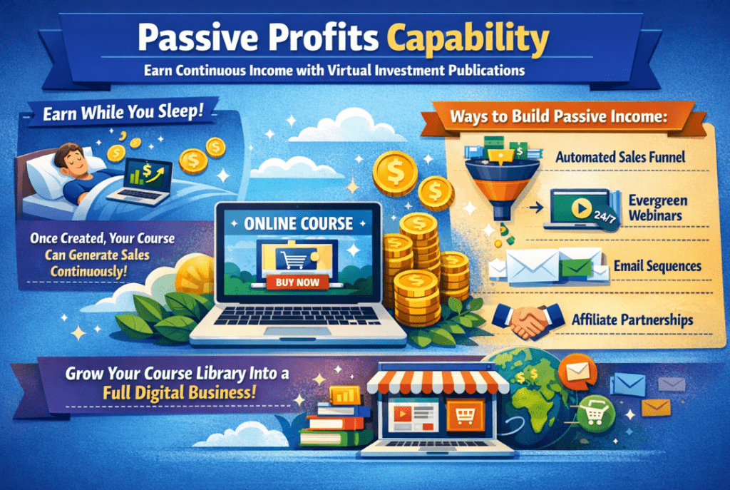 Digital Investment Courses